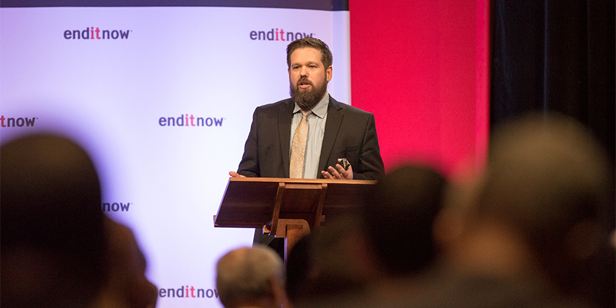 ARM Leadership Supports enditnow Pastors' Summit on Abuse