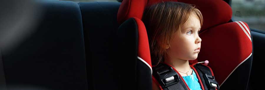 5 Things You Should Know About Child Safety Seats