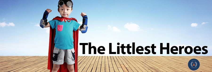 The Littlest Heroes: Teaching Risk Management to Our Kids