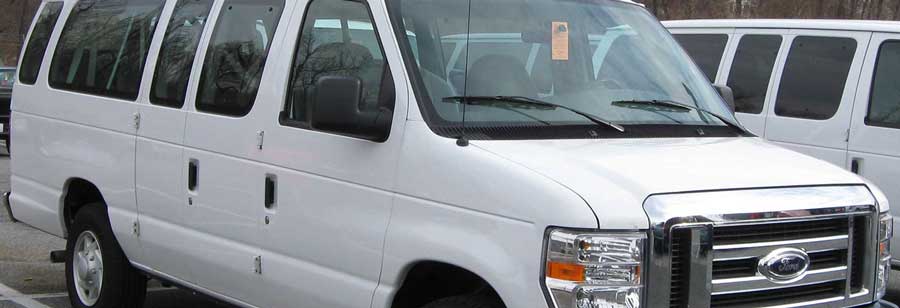 It's Time to Get Rid of Your 15-Passenger Vans