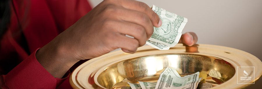 Church Embezzlement: How to Lower the Risk
