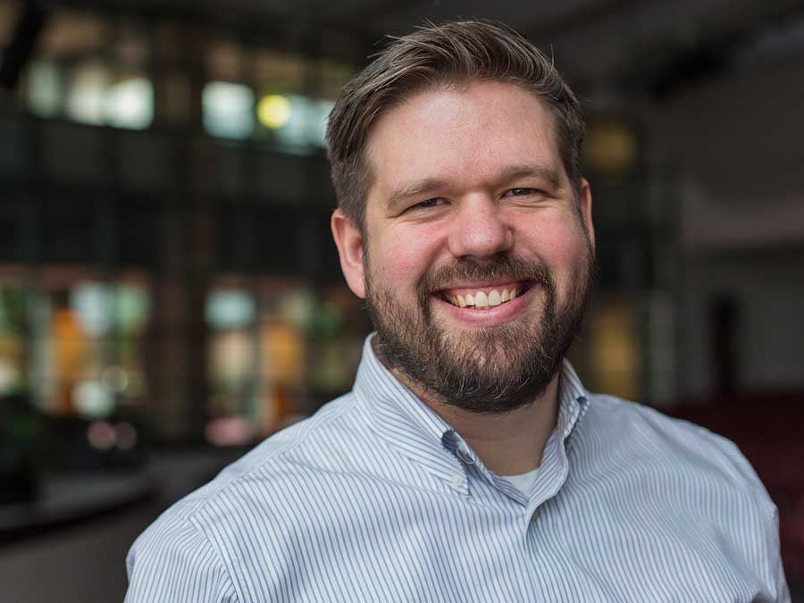 Focus is being expanded on Client Care by Naming David Fournier as Vice President, Chief Client Care Officer