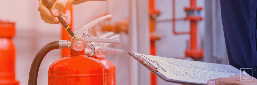 La sécurité incendie