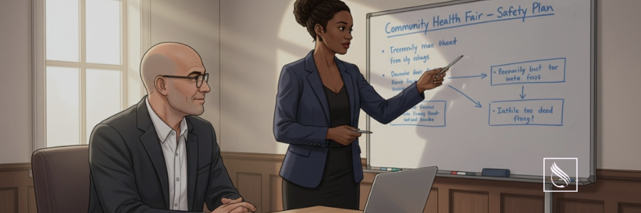 The Pastor and the Safety Officer – Building a Collaborative Relationship