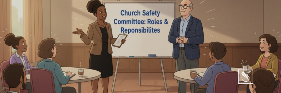 Who Should Be Part of Your Church Safety Committee?
