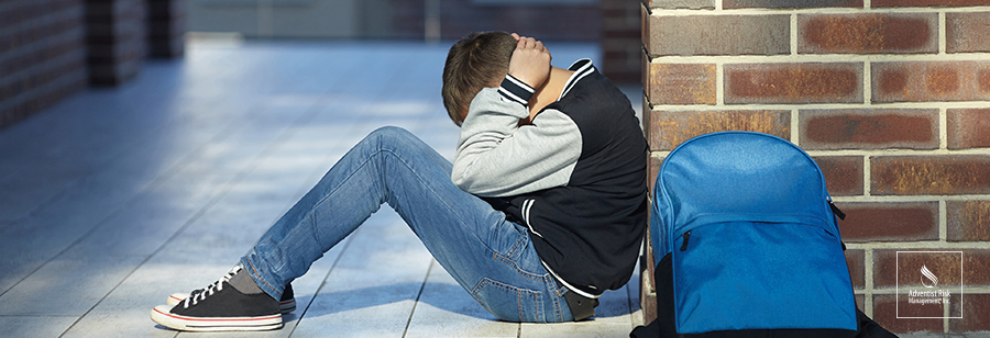 Violencia y abuso entre adolescentes: no es posible