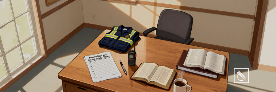 Your First 90 Days as a Church Safety Officer