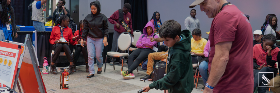 Spy Danger Honour: Equipping Pathfinders with Risk Awareness and Life Skills